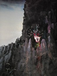 Kattlagrottan Draken Kattla!