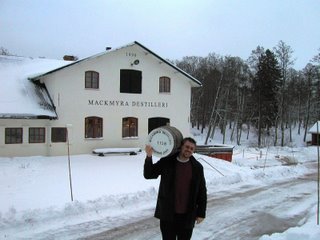 Fatfyllning tidig vår 2004