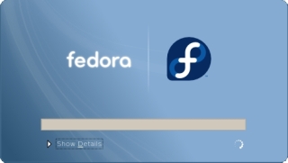 Linux Fedora 8