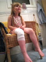 Ida i bandage Ida i bandage