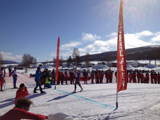 Pilgrimsloppet, Ida Ingmarsdotter