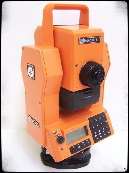 geodimeter 400